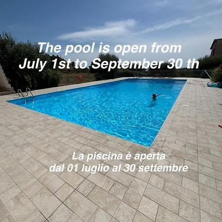 Casa Vacanza Scala Dei Turchi Realmonte Kültér fotó