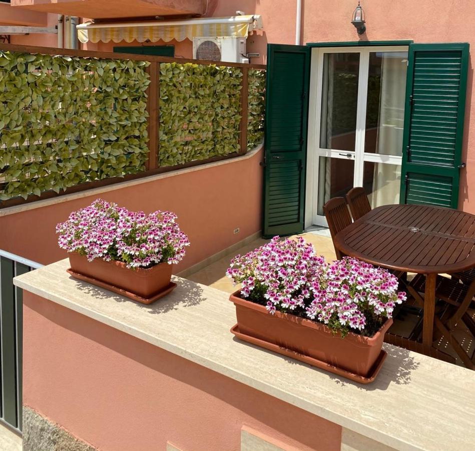 Casa Vacanza Scala Dei Turchi Realmonte Kültér fotó