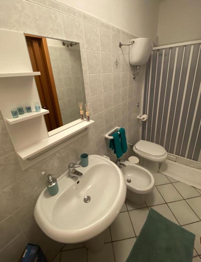 Casa Vacanza Scala Dei Turchi Realmonte Kültér fotó