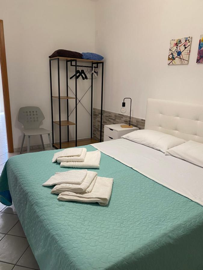 Casa Vacanza Scala Dei Turchi Realmonte Kültér fotó