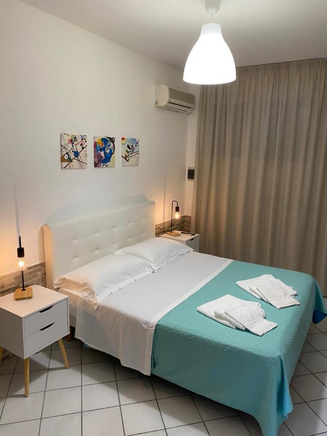 Casa Vacanza Scala Dei Turchi Realmonte Kültér fotó