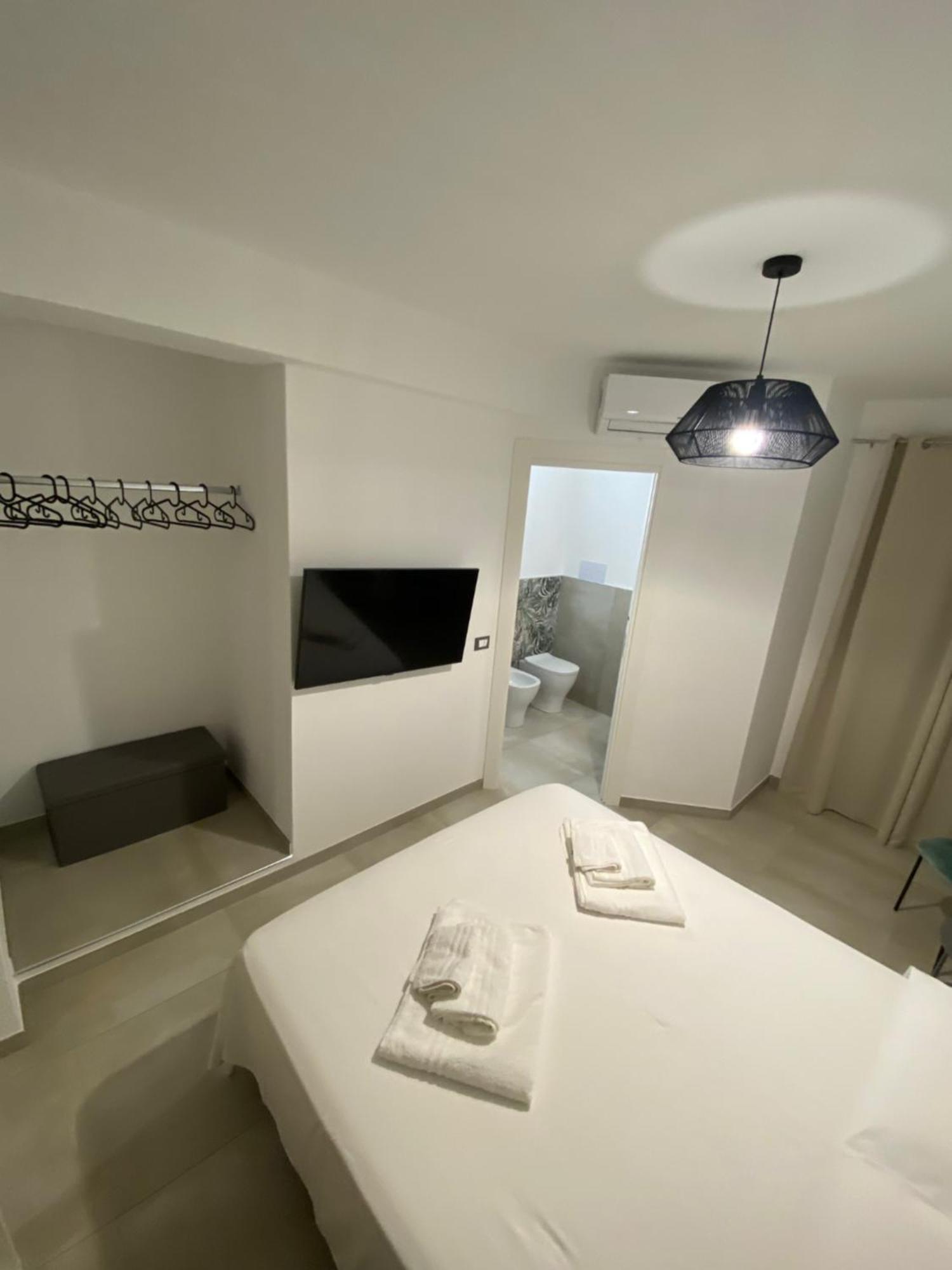 Casa Vacanza Scala Dei Turchi Realmonte Kültér fotó
