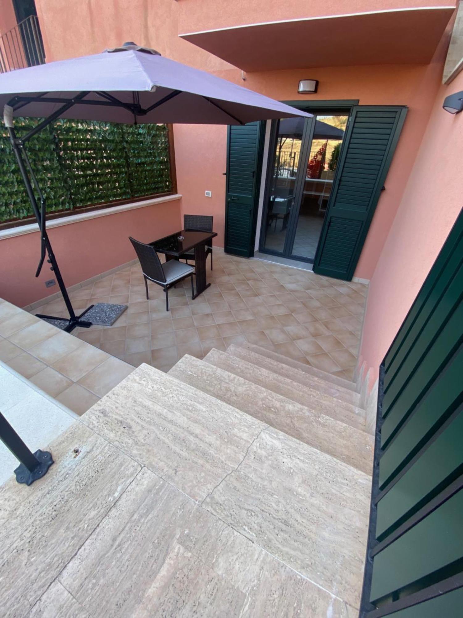 Casa Vacanza Scala Dei Turchi Realmonte Kültér fotó