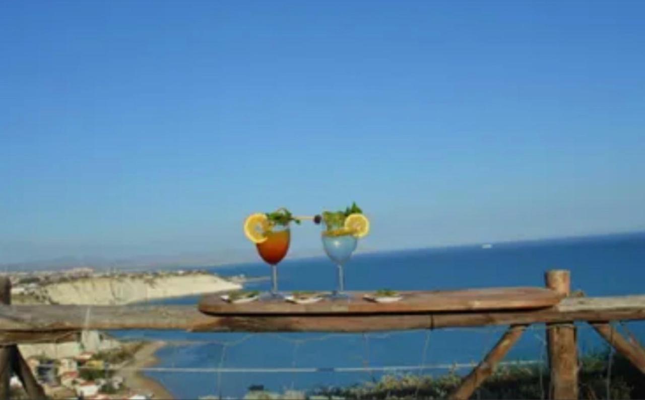 Casa Vacanza Scala Dei Turchi Realmonte Kültér fotó