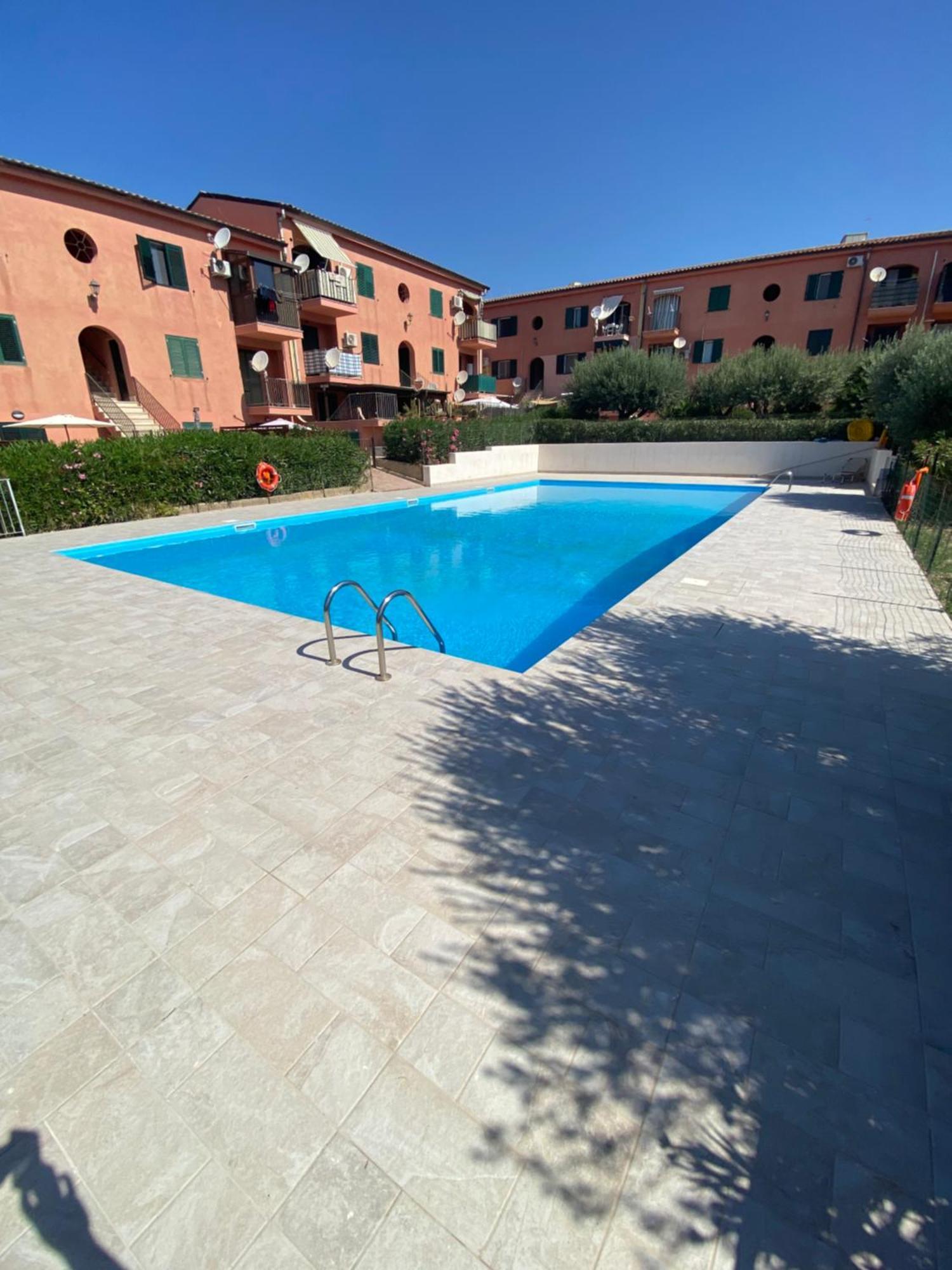 Casa Vacanza Scala Dei Turchi Apartman Realmonte Kültér fotó