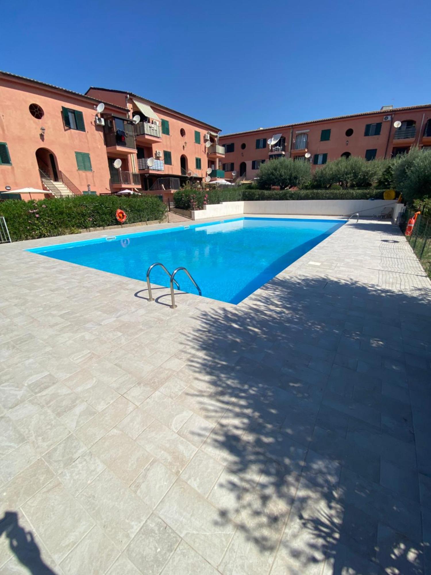 Casa Vacanza Scala Dei Turchi Realmonte Kültér fotó