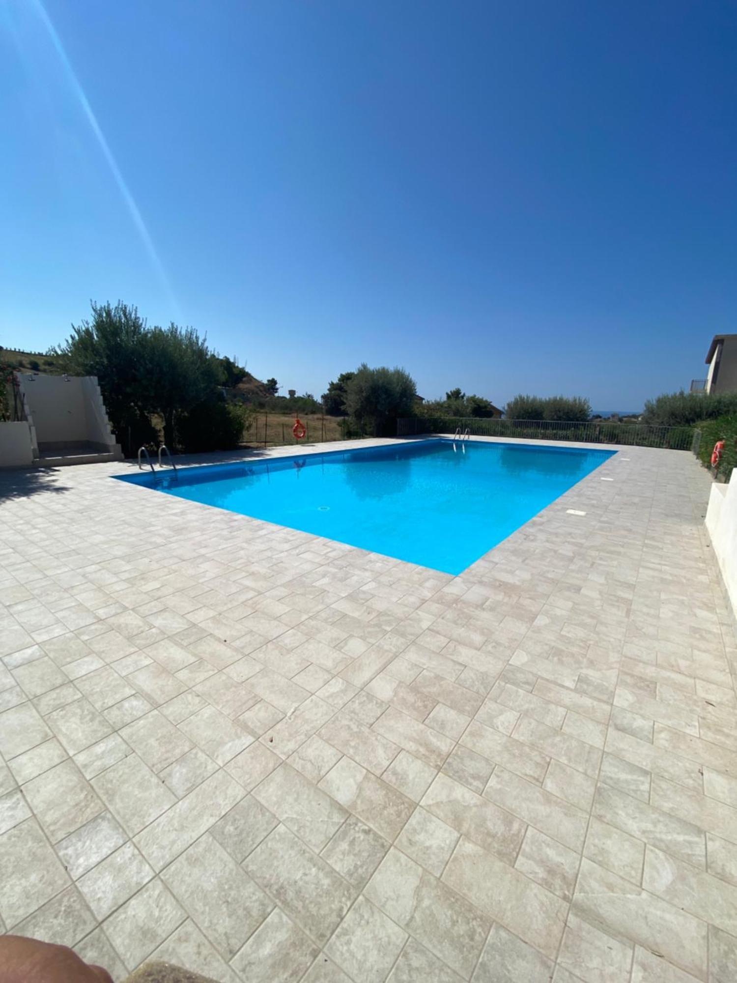 Casa Vacanza Scala Dei Turchi Realmonte Kültér fotó