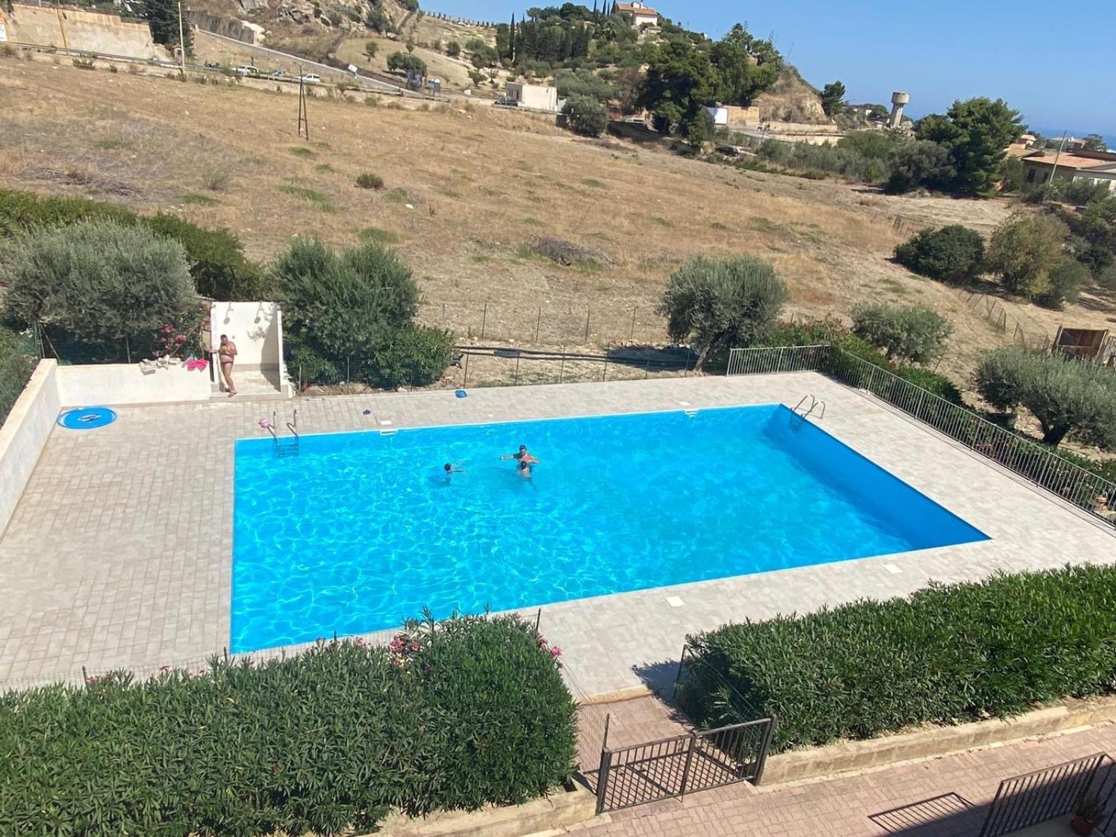 Casa Vacanza Scala Dei Turchi Apartman Realmonte Kültér fotó